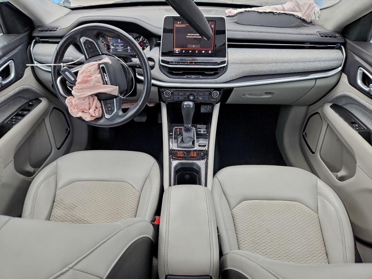 2022 JEEP COMPASS LATITUDE photo 8