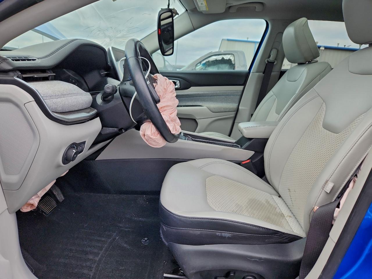 2022 JEEP COMPASS LATITUDE photo 7