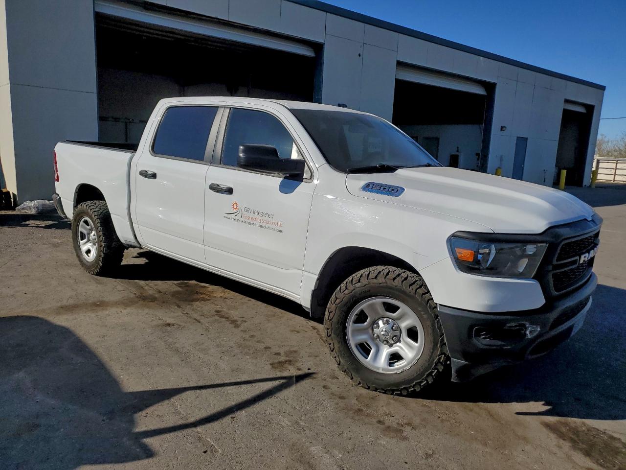 2023 RAM 1500 TRADESMAN photo 4