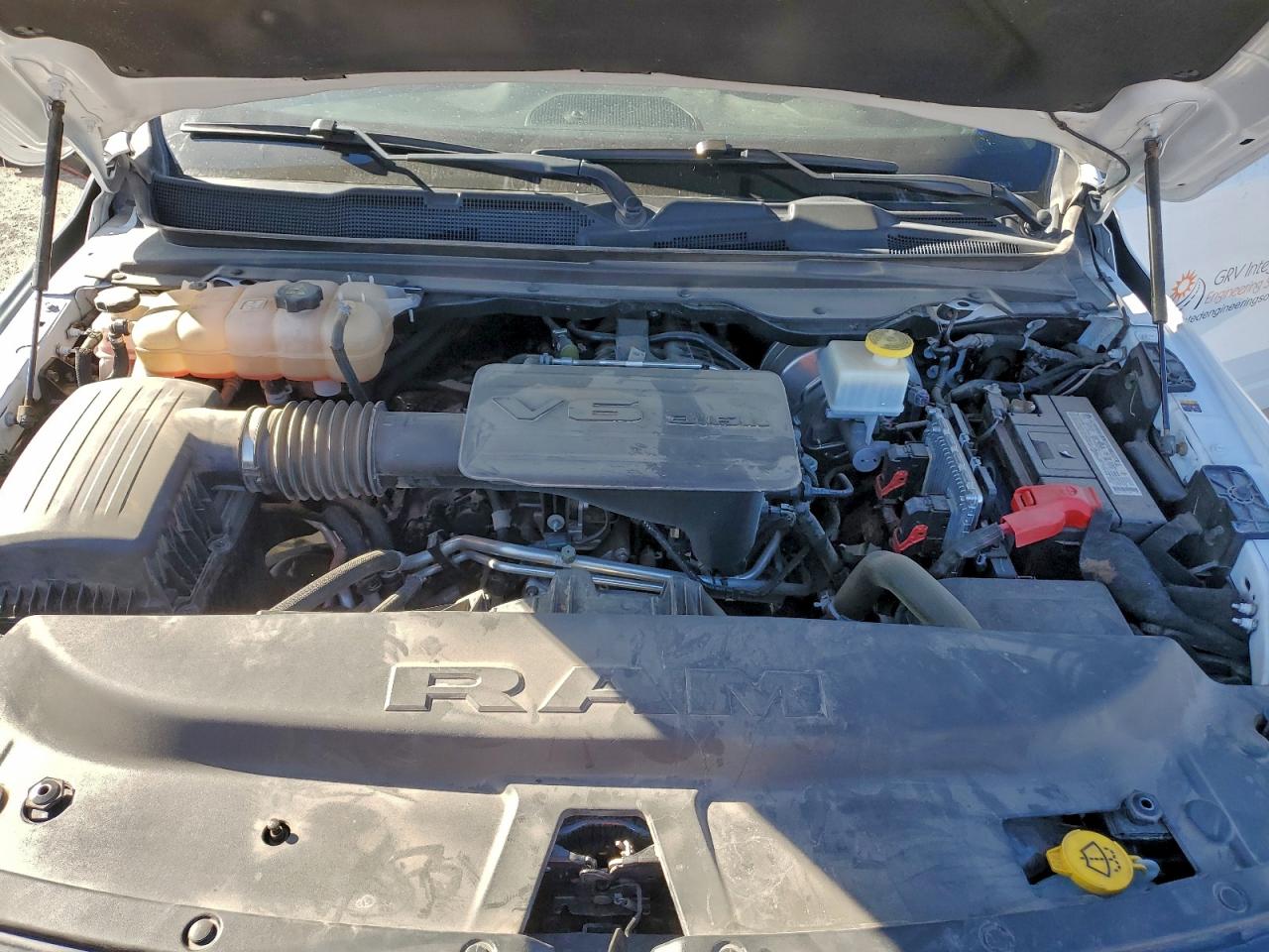 2023 RAM 1500 TRADESMAN photo 11