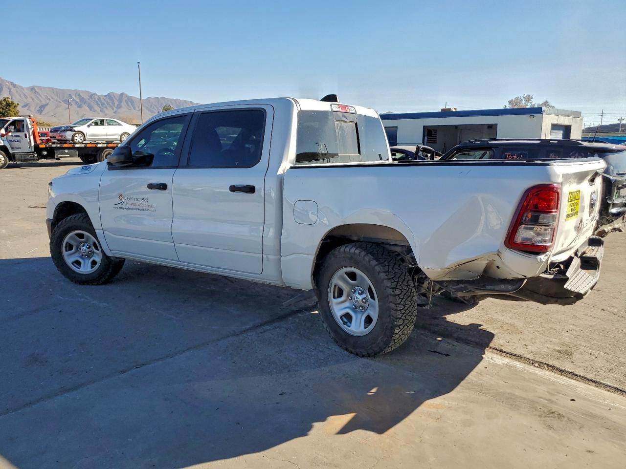 2023 RAM 1500 TRADESMAN photo 2