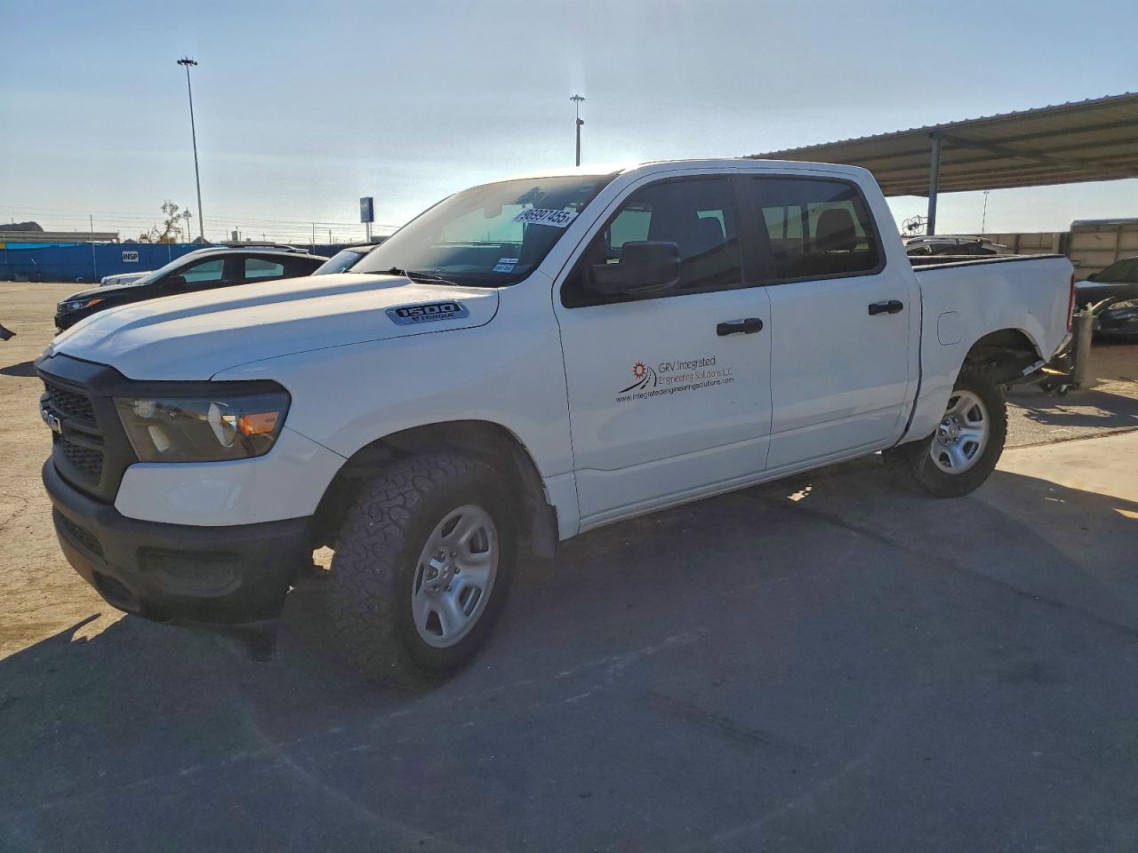 2023 RAM 1500