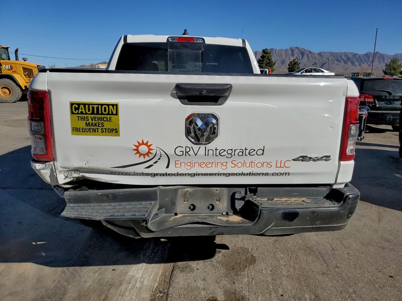 2023 RAM 1500 TRADESMAN photo 6