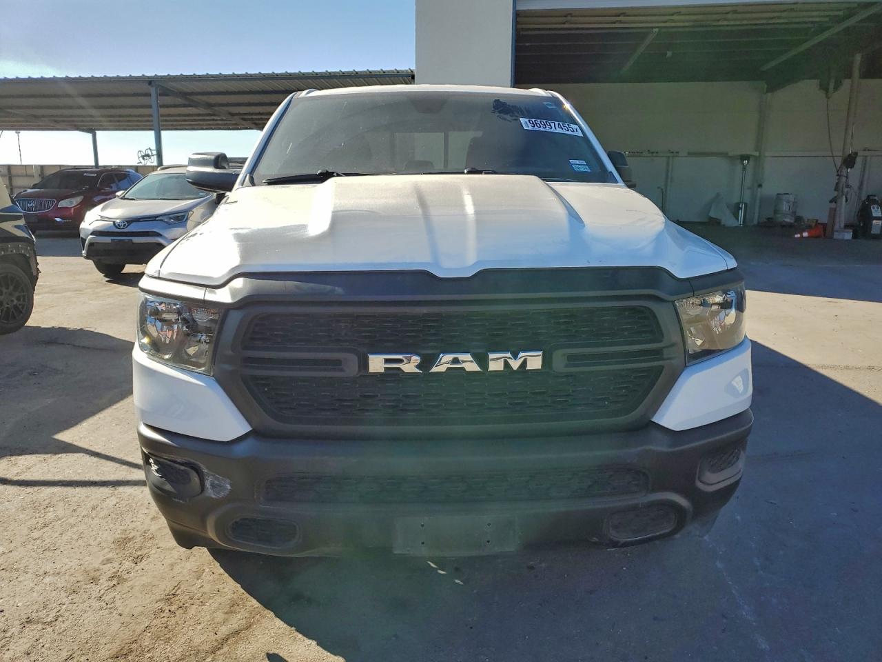 2023 RAM 1500 TRADESMAN photo 5