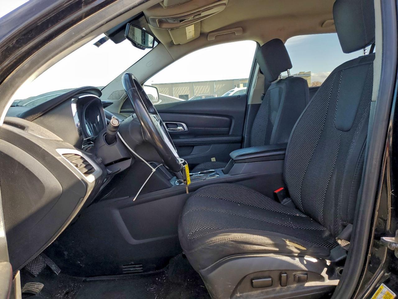 2015 GMC TERRAIN SLE photo 13