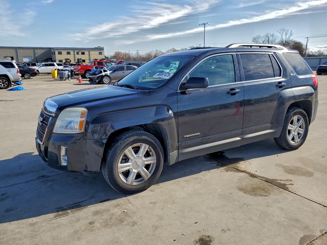 2015 GMC TERRAIN