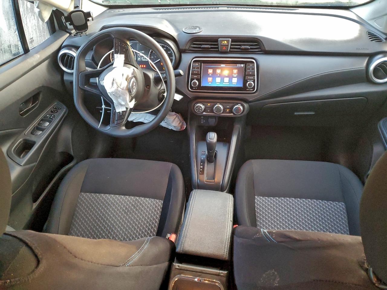2024 NISSAN VERSA S photo 15