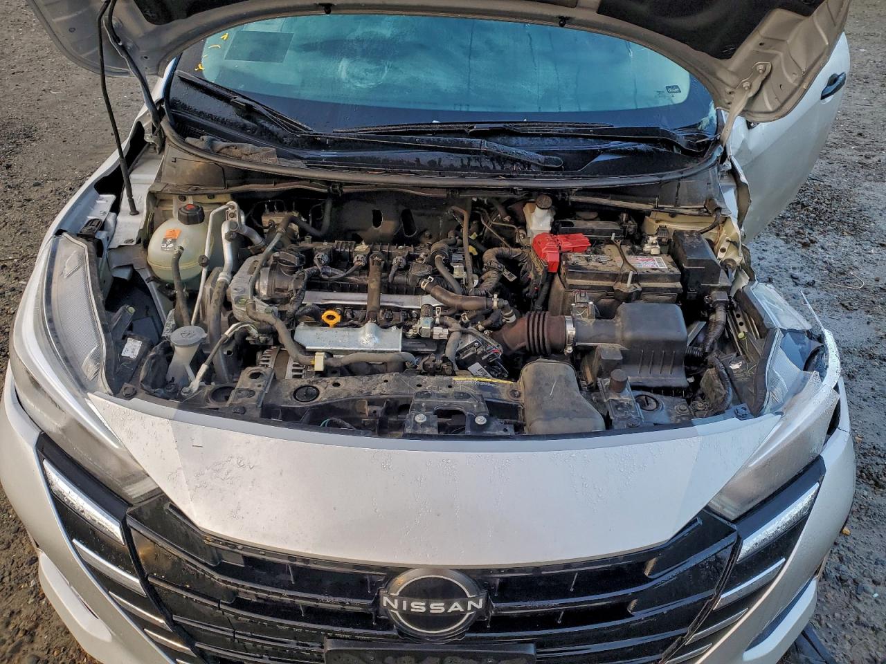 2024 NISSAN VERSA S photo 21