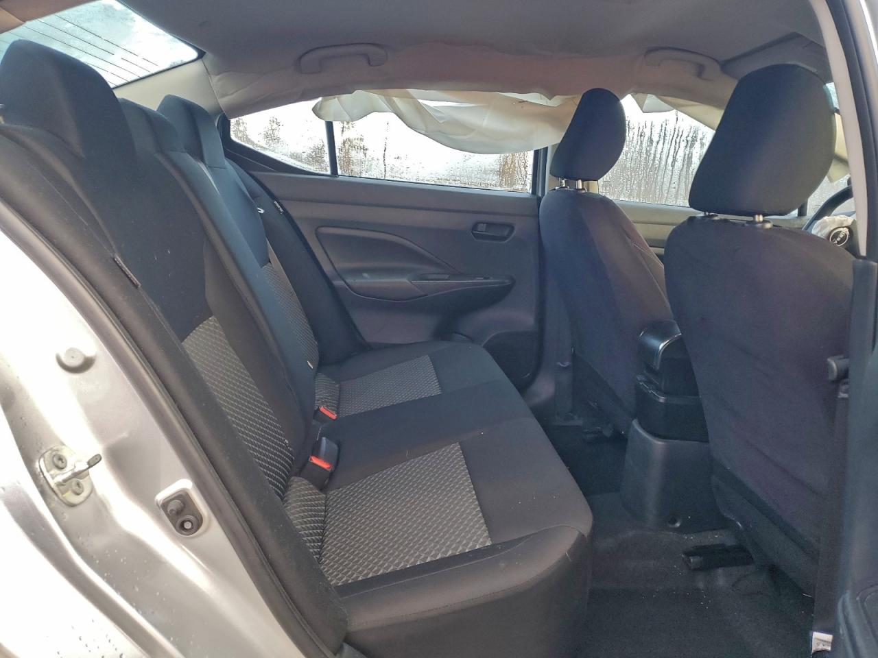2024 NISSAN VERSA S photo 19