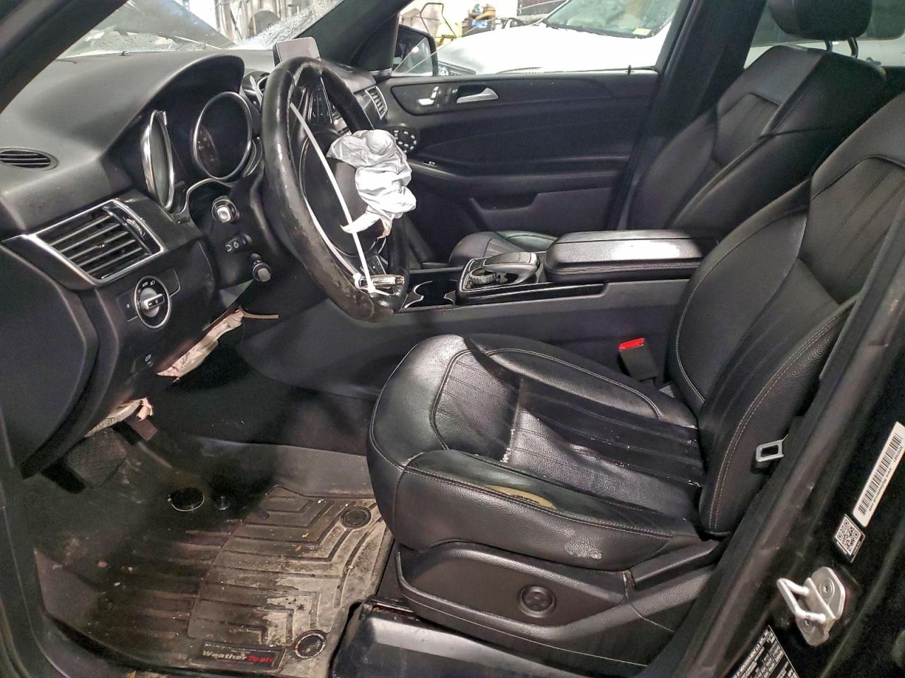 2017 MERCEDES-BENZ GLE 350 4MATIC photo 13