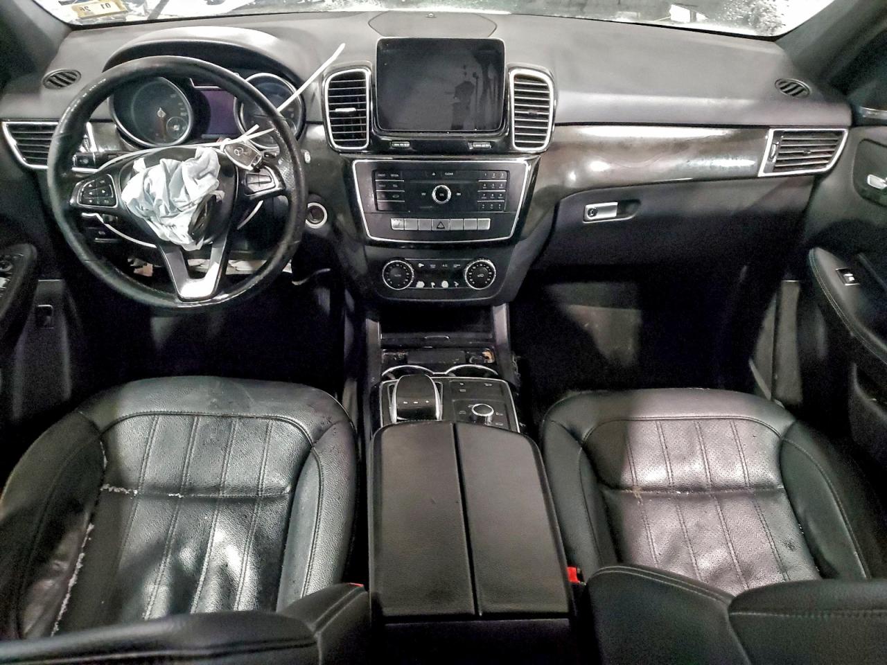 2017 MERCEDES-BENZ GLE 350 4MATIC photo 15