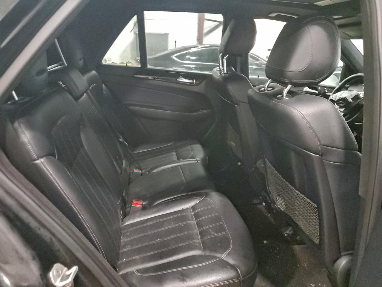 2017 MERCEDES-BENZ GLE 350 4MATIC photo 21