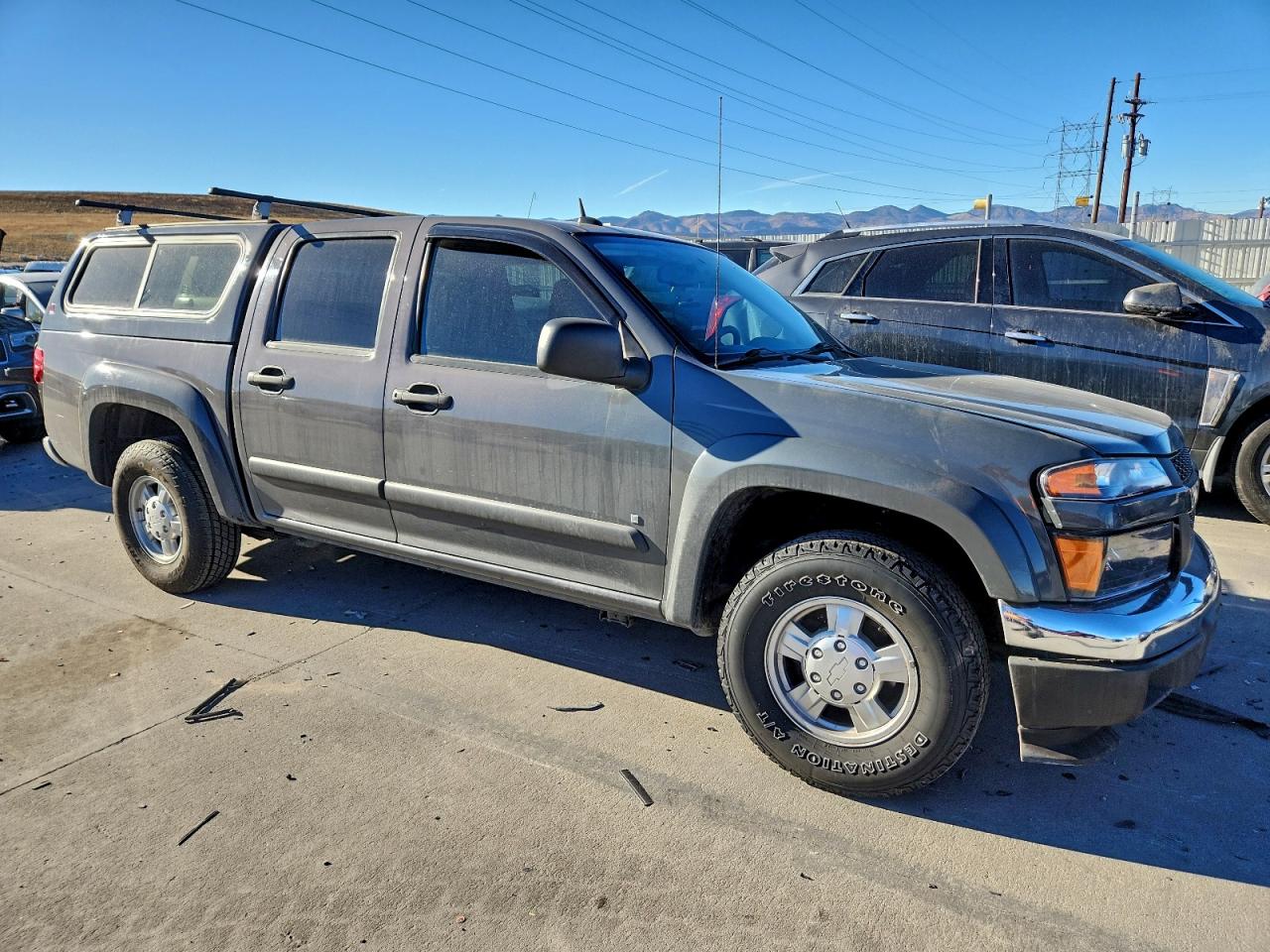 2008 CHEVROLET COLORADO LT photo 7