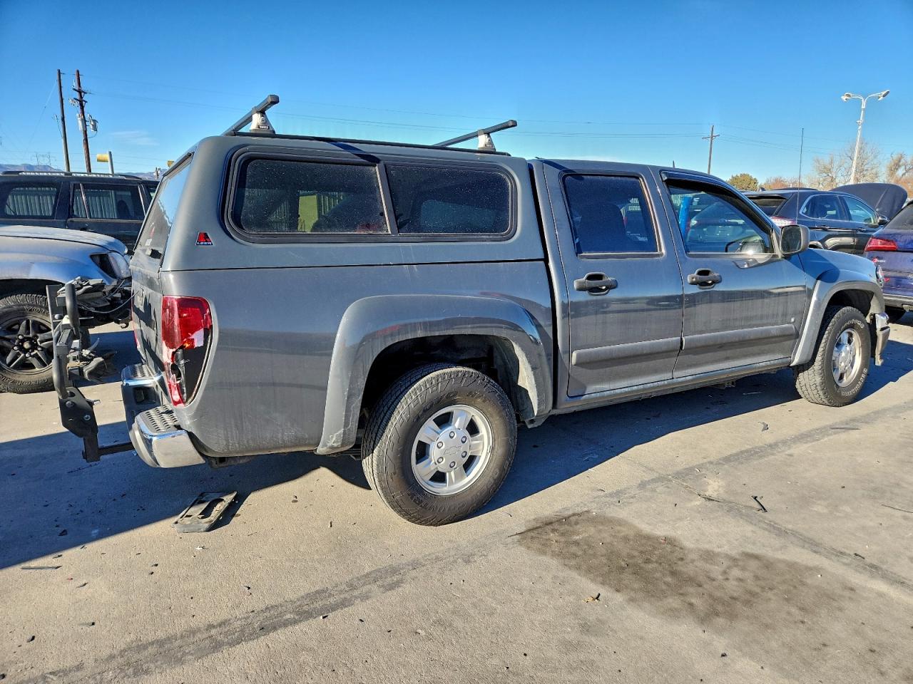 2008 CHEVROLET COLORADO LT photo 5