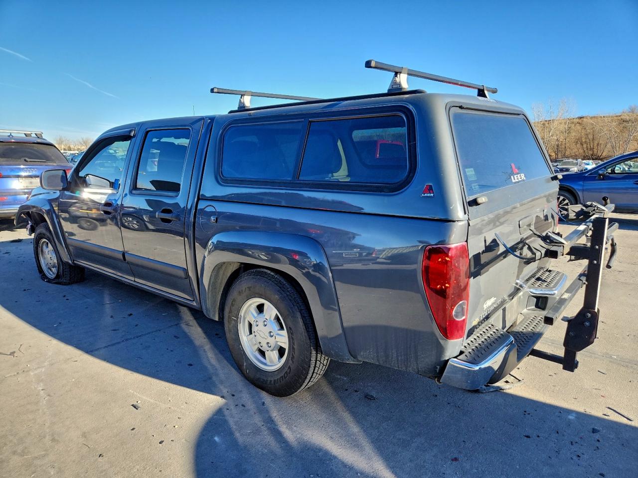 2008 CHEVROLET COLORADO LT photo 3