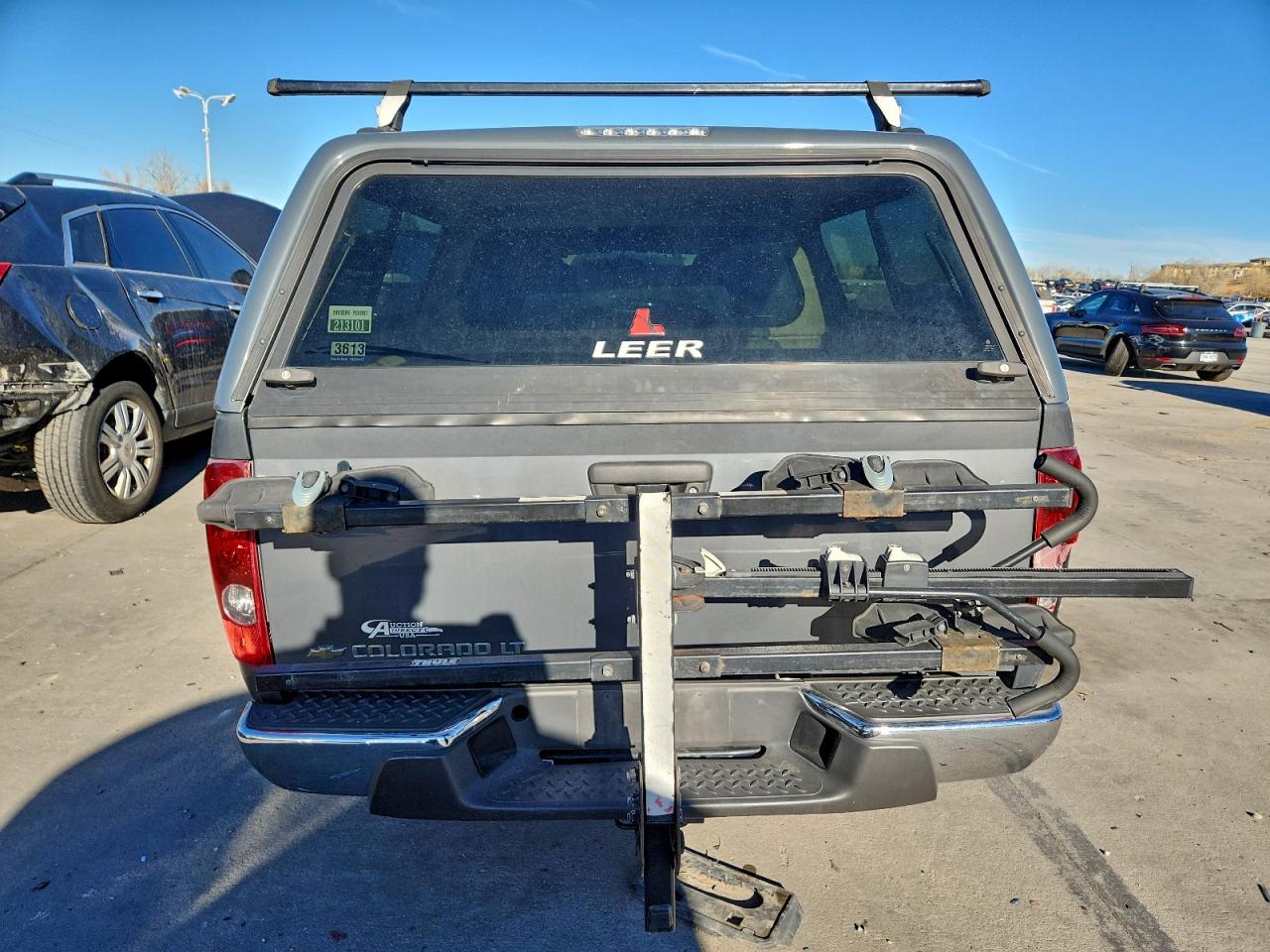 2008 CHEVROLET COLORADO LT photo 11