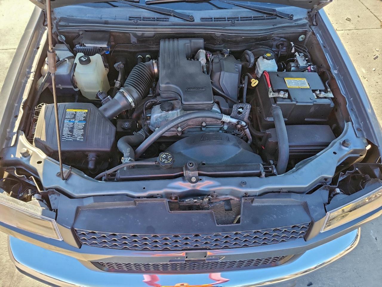 2008 CHEVROLET COLORADO LT photo 20