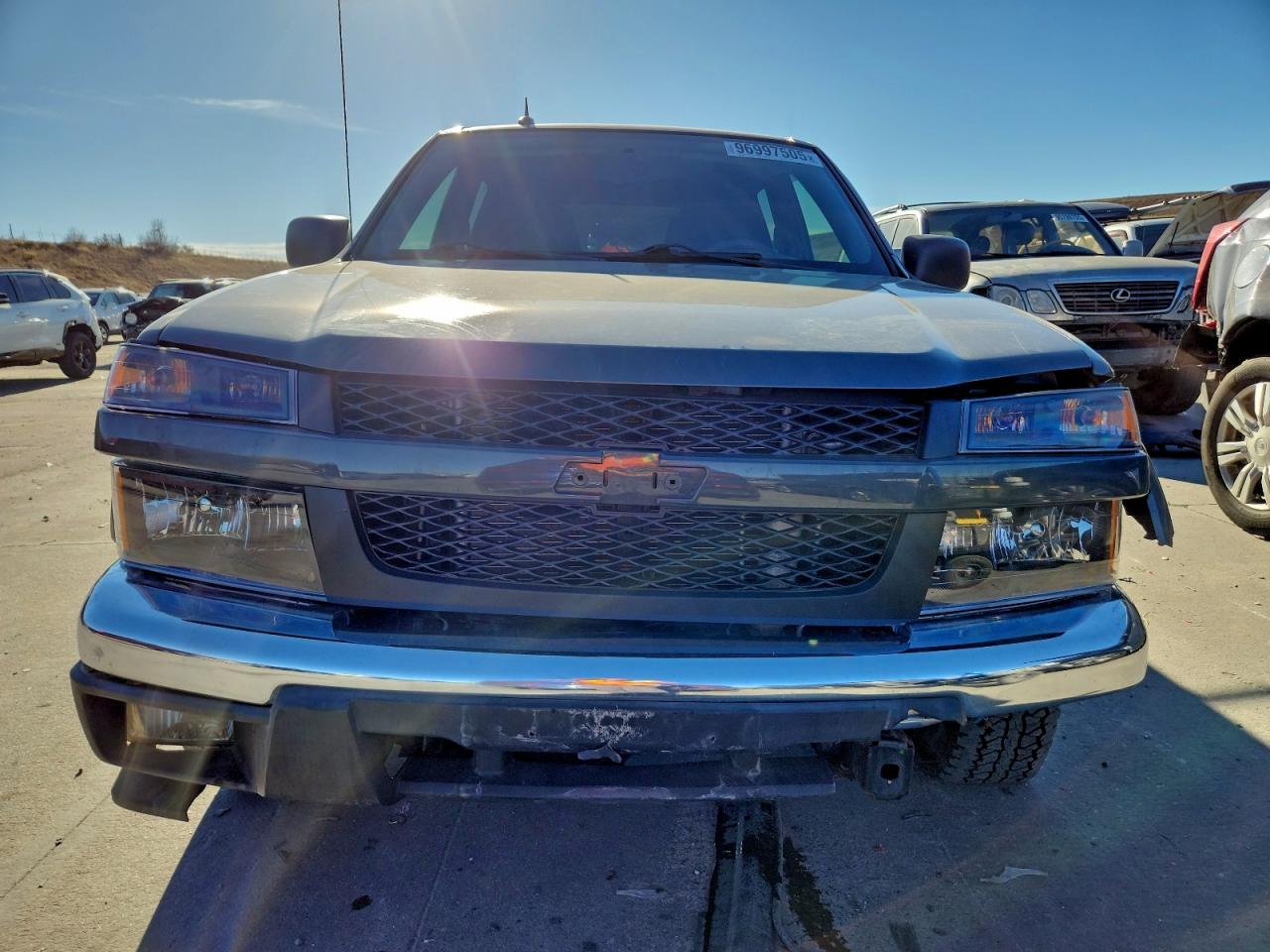 2008 CHEVROLET COLORADO LT photo 9