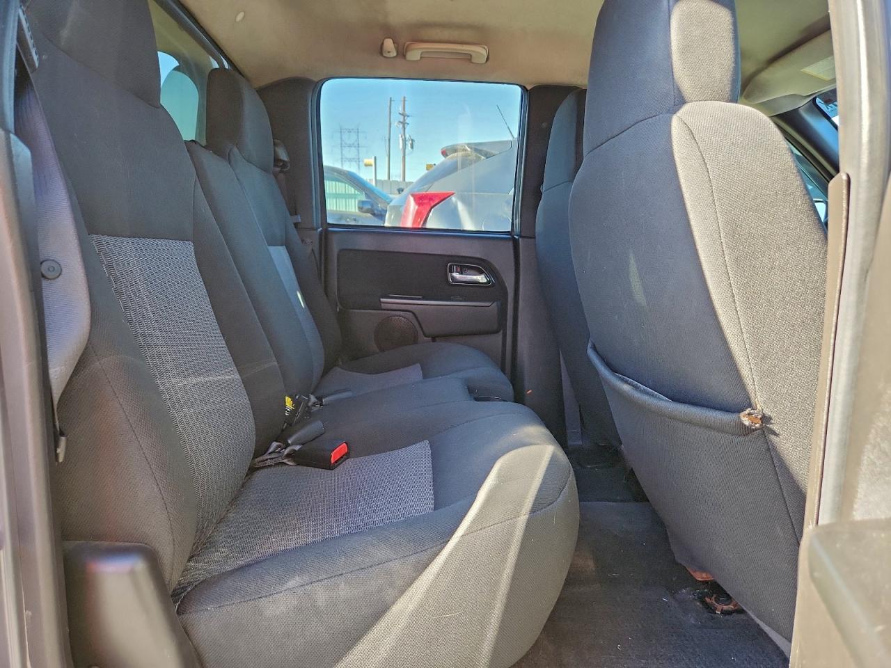 2008 CHEVROLET COLORADO LT photo 18