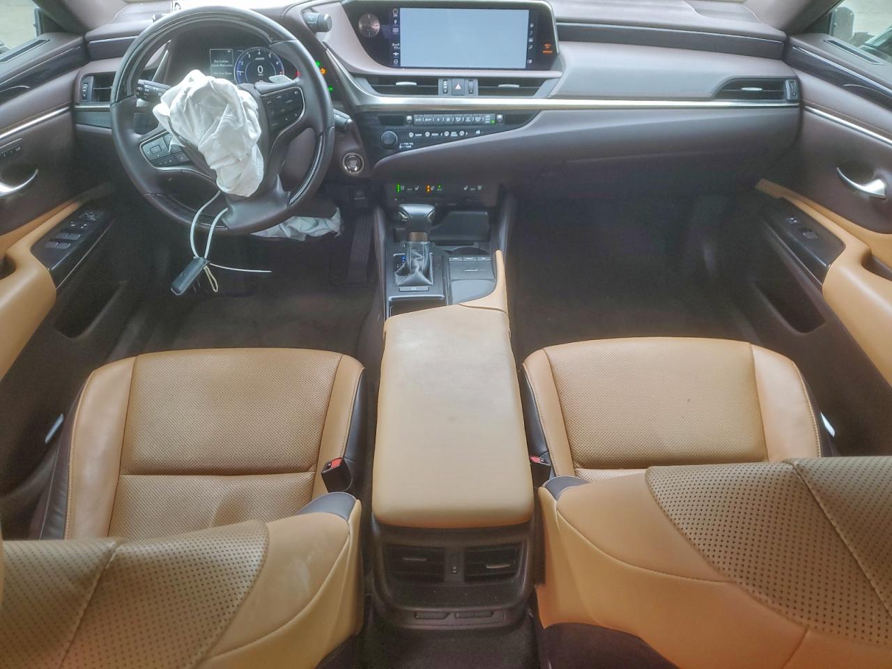 2019 LEXUS ES 350 photo 8