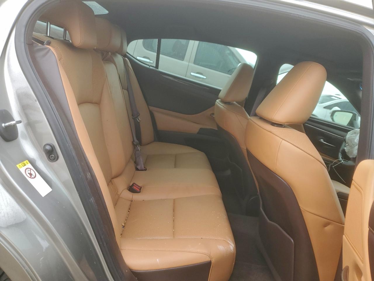 2019 LEXUS ES 350 photo 10