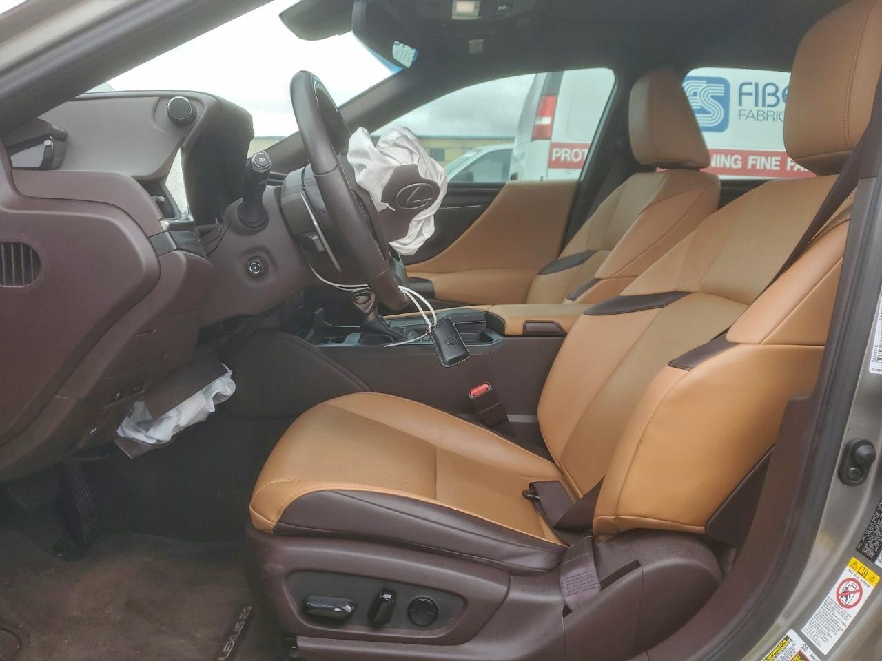 2019 LEXUS ES 350 photo 7