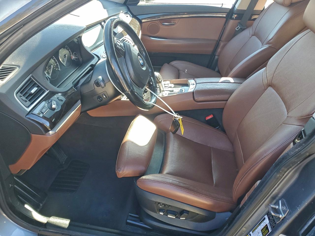 2010 BMW 535 GT photo 13