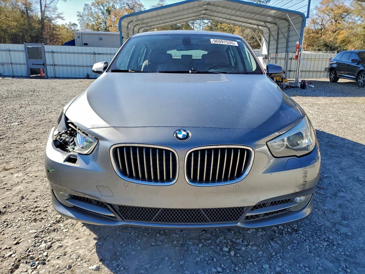 2010 BMW 535 GT photo 9