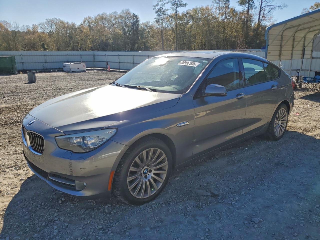 2010 BMW 535