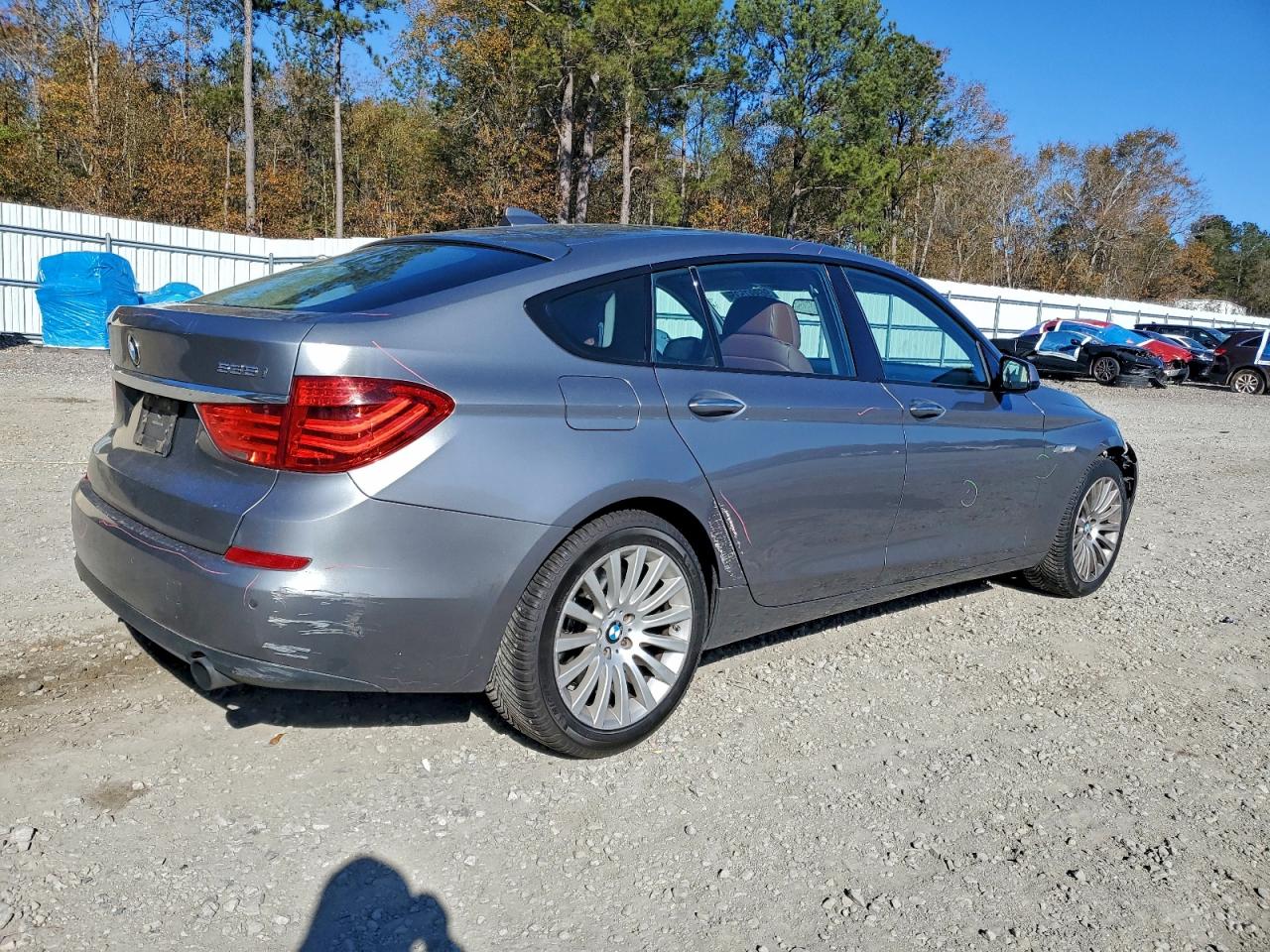 2010 BMW 535 GT photo 5