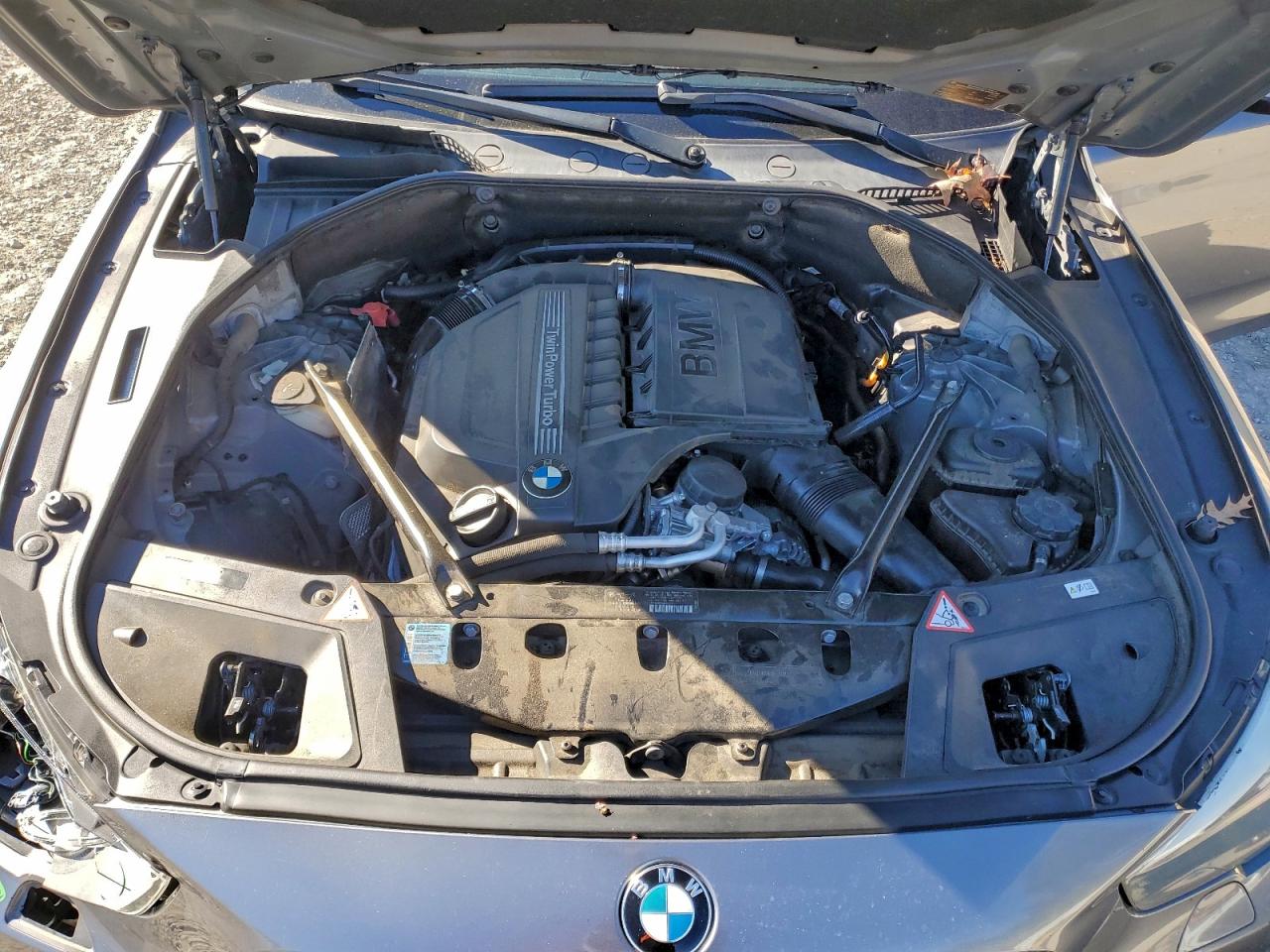 2010 BMW 535 GT photo 21