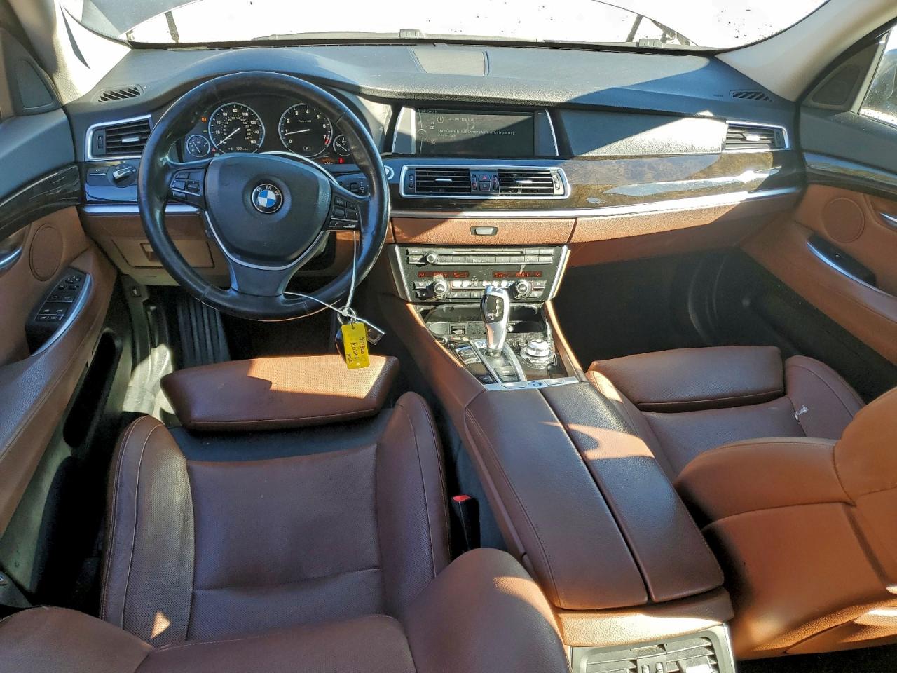 2010 BMW 535 GT photo 15