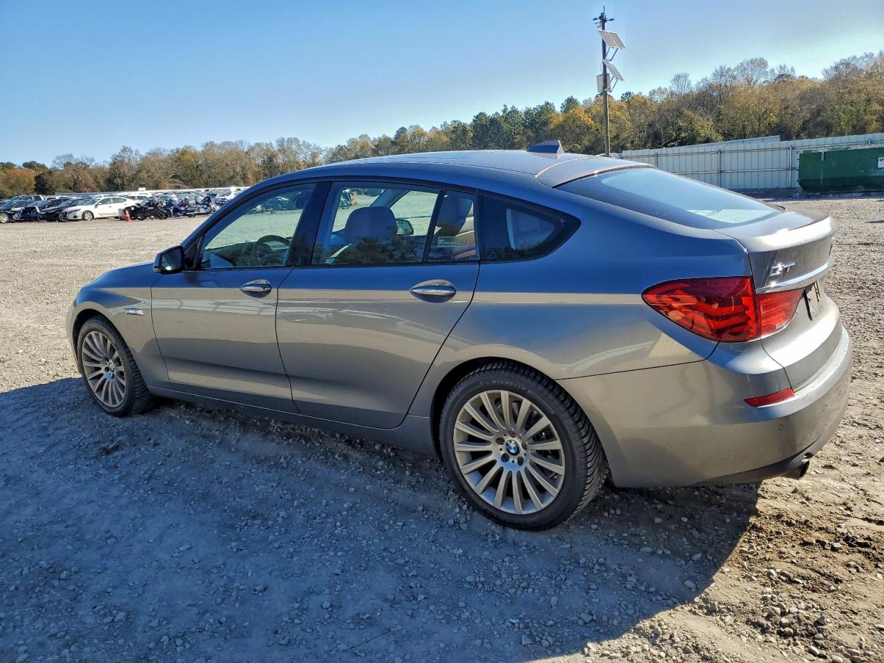 2010 BMW 535 GT photo 3