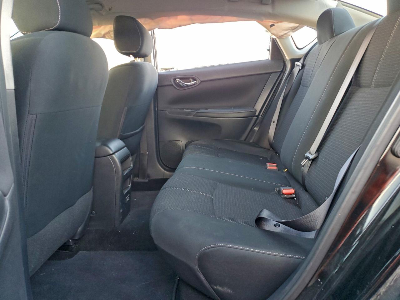 2018 NISSAN SENTRA S photo 28