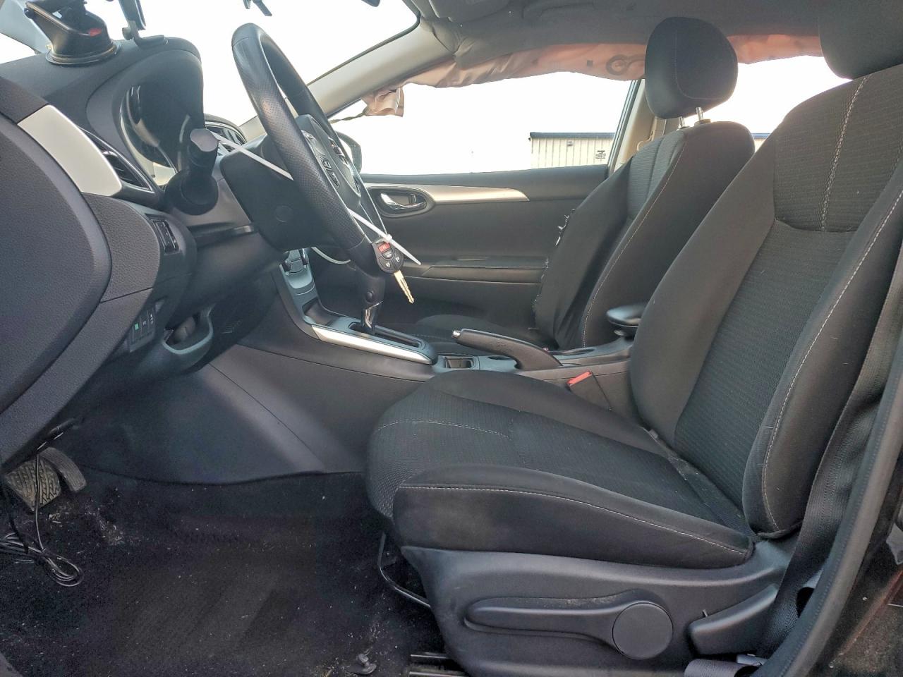 2018 NISSAN SENTRA S photo 19