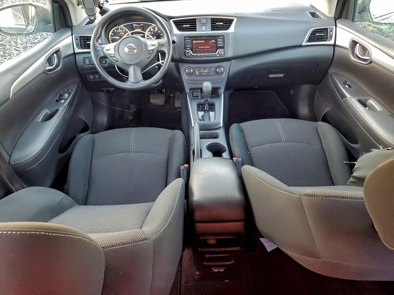2018 NISSAN SENTRA S photo 22
