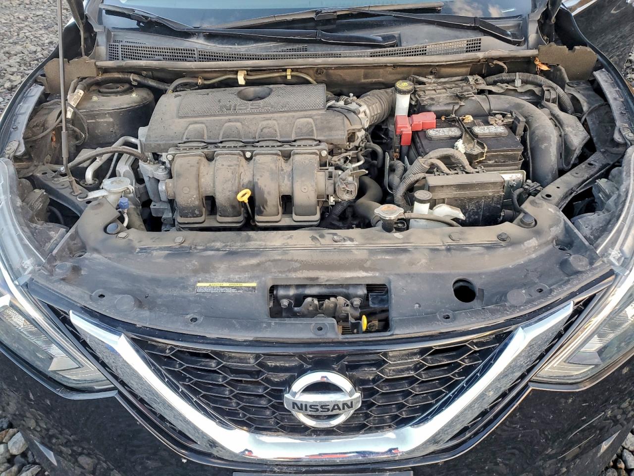 2018 NISSAN SENTRA S photo 31