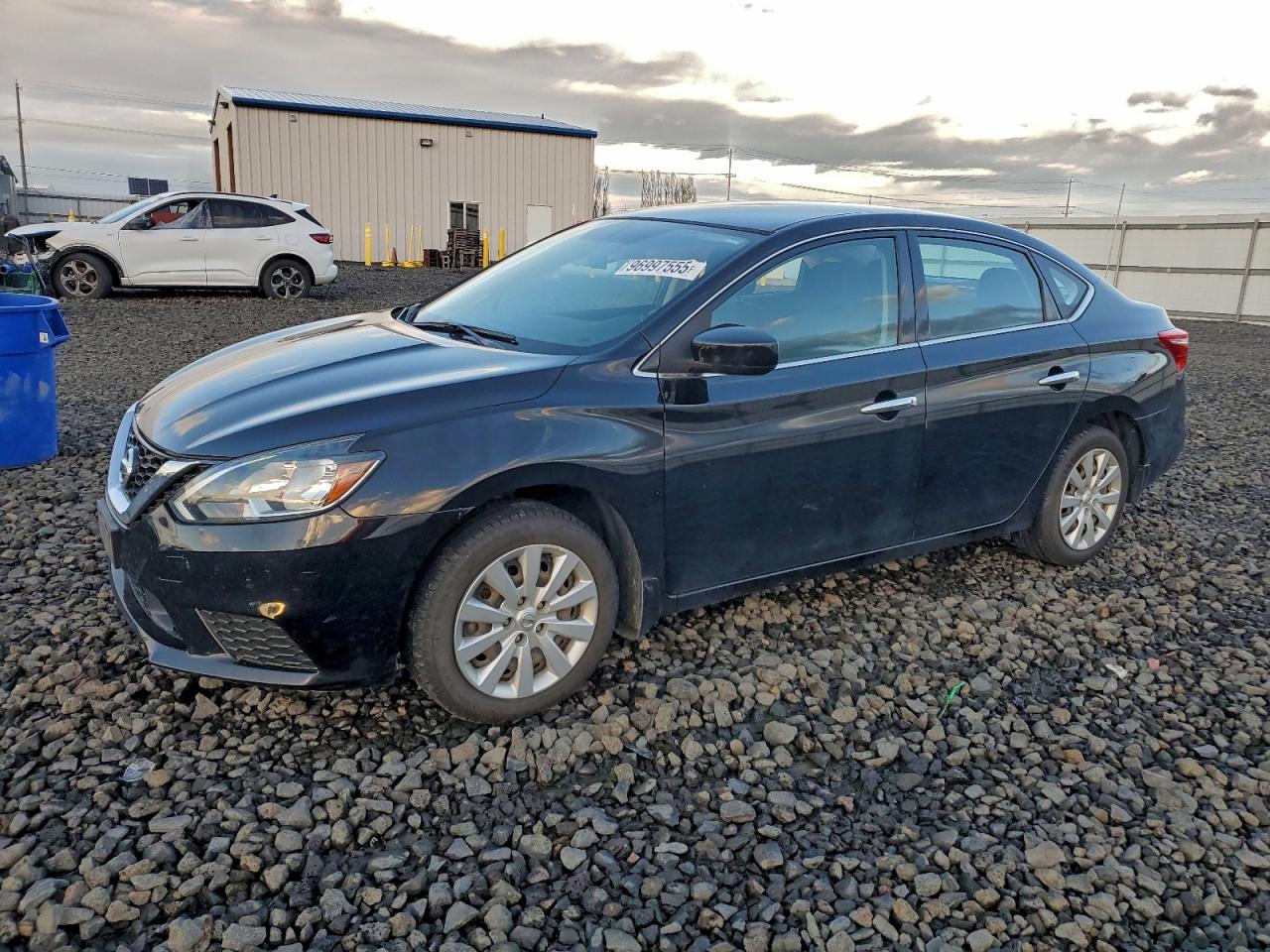 2018 NISSAN SENTRA