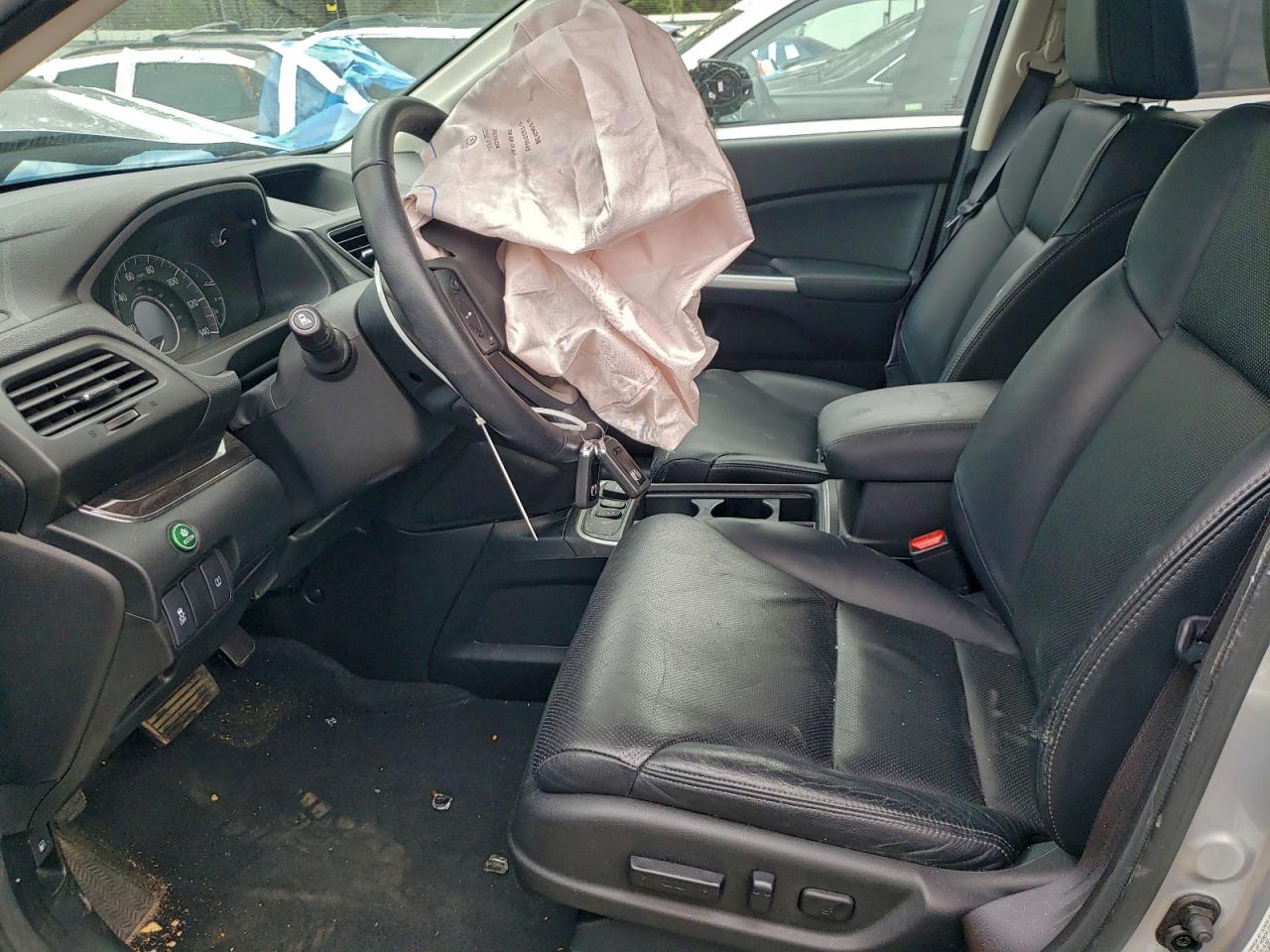 2015 HONDA CR-V EXL photo 13