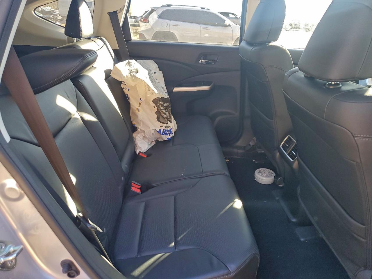 2015 HONDA CR-V EXL photo 21