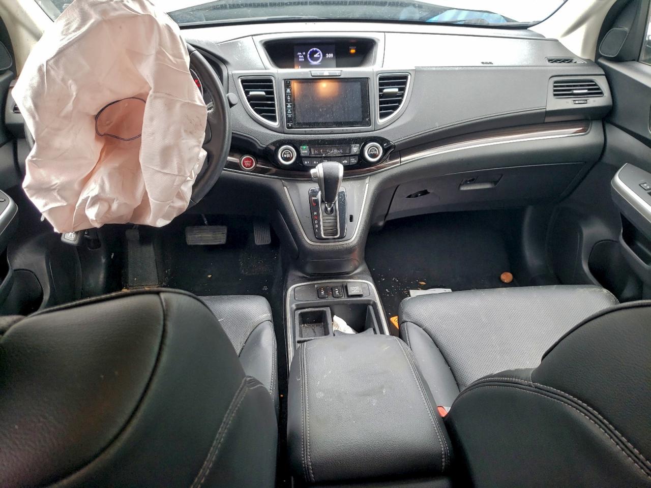 2015 HONDA CR-V EXL photo 15