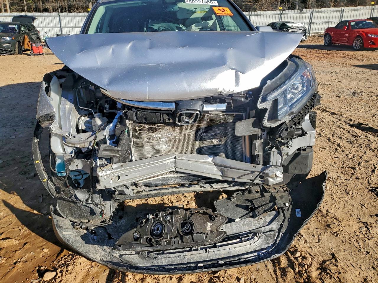2015 HONDA CR-V EXL photo 23