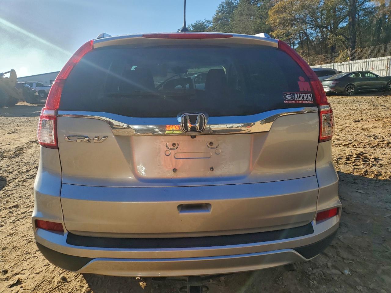 2015 HONDA CR-V EXL photo 11