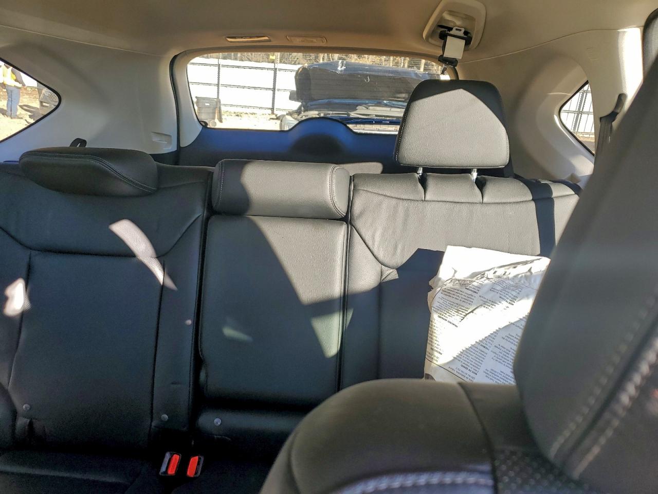 2015 HONDA CR-V EXL photo 19