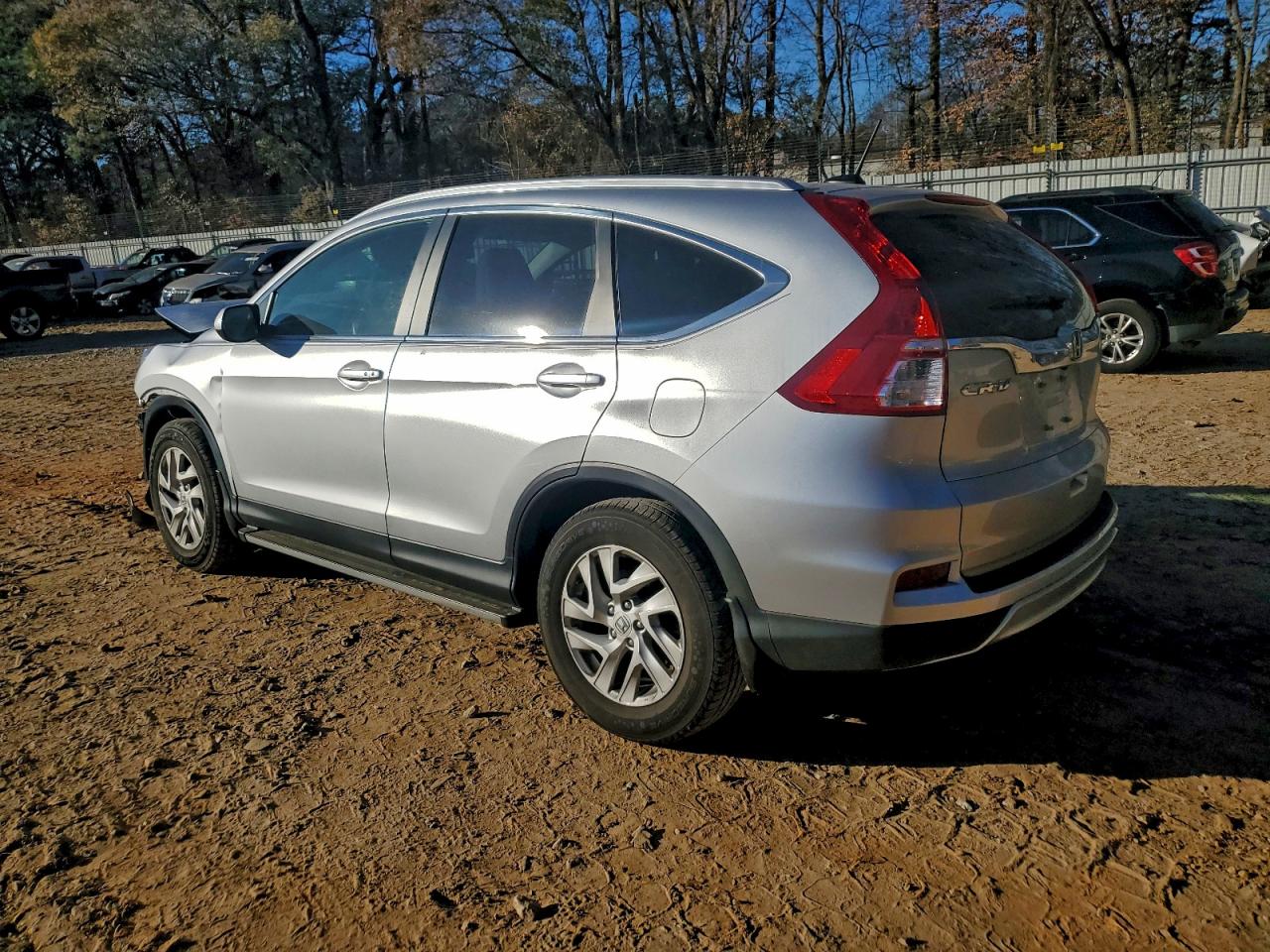 2015 HONDA CR-V EXL photo 3