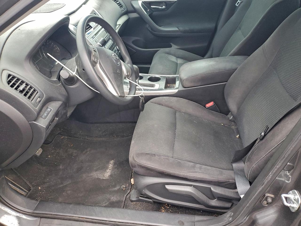 2014 NISSAN ALTIMA 2.5 photo 13