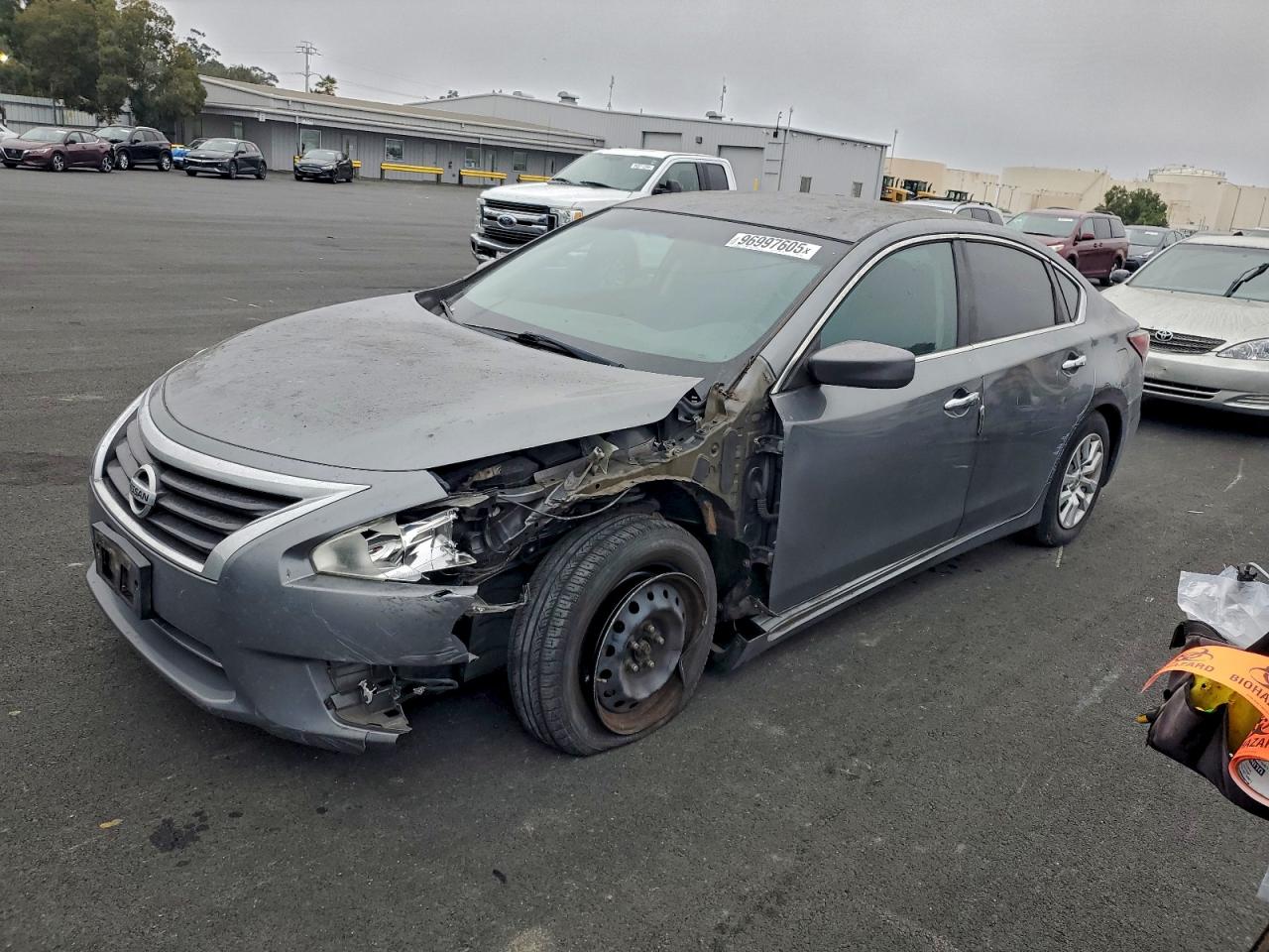 2014 NISSAN ALTIMA