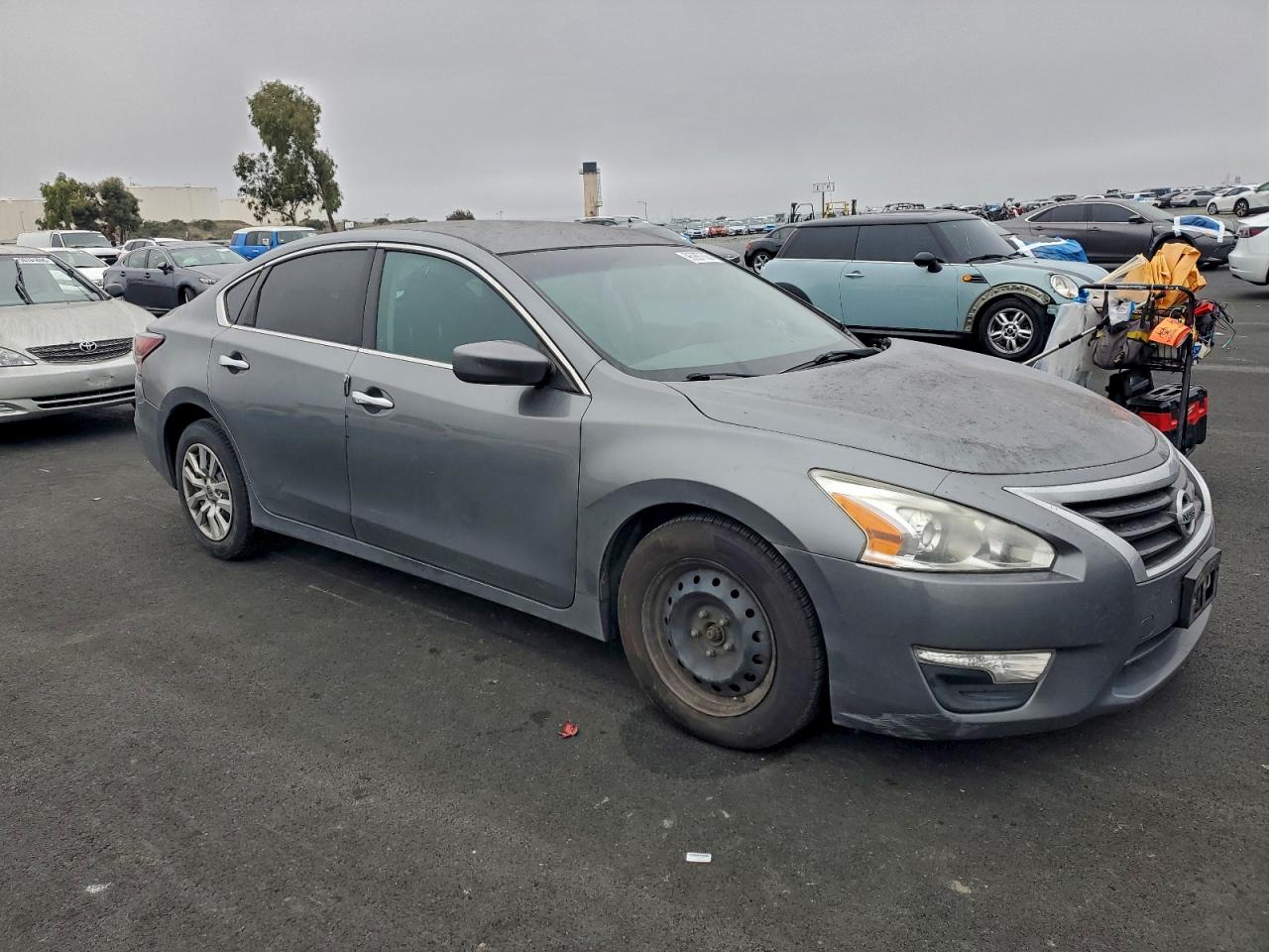 2014 NISSAN ALTIMA 2.5 photo 7