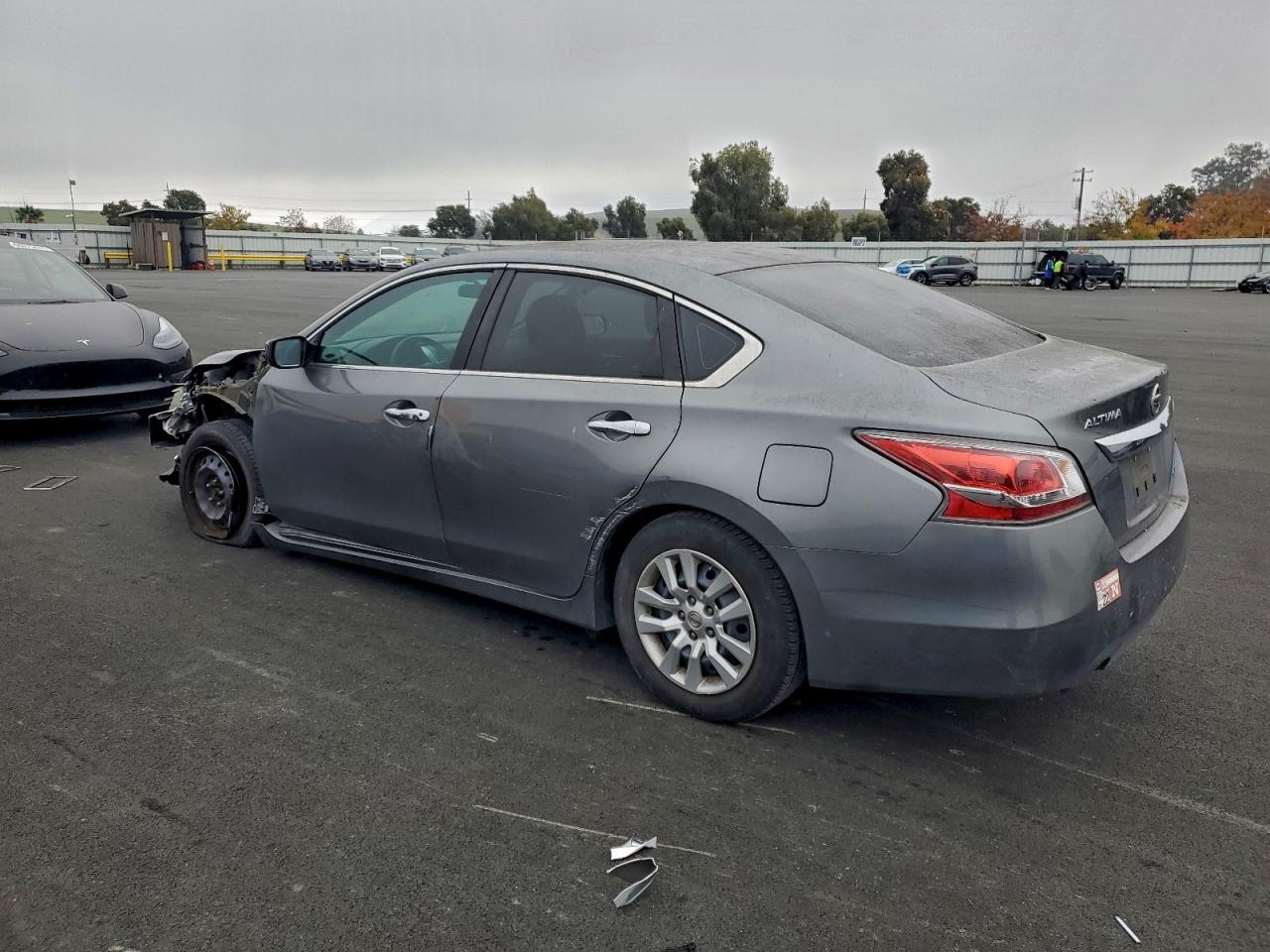 2014 NISSAN ALTIMA 2.5 photo 3