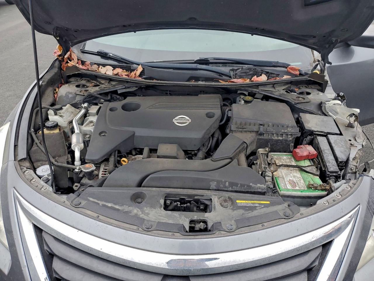 2014 NISSAN ALTIMA 2.5 photo 21